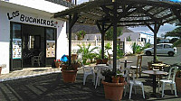 Los Bucaneros inside