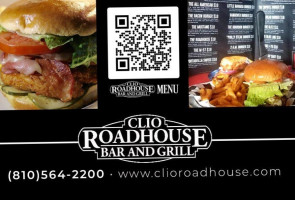 Clio Roadhouse food