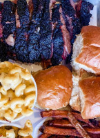 Smoke Shack Bbq food