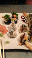 Sushi Tango food