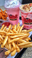 The Habit Burger Grill (drive-thru) food