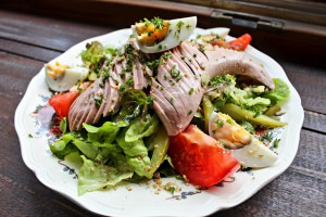 Les Jambons de Marinette Comida