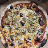 La Pizza Du Coin À l'intérieur