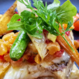 Le Temps Des Secrets food