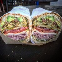 Subculture Extraordinary Sandwiches food