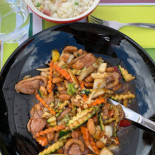 Couleurs D'asie Comida