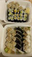 Isshin Sushi food