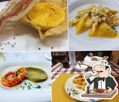 Non Solo Osteria food