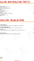 Jolly Pizza Risto menu