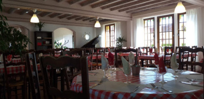 Restaurant la campagne food