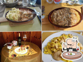 Pizzeria Il Faro food