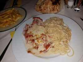 Casa Milano food