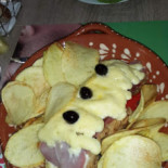 Cantinho Lusitano food