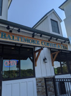 Baltimore Coffee And Tea food
