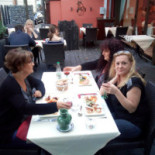 Restaurant Au Cheval Noir Nourriture