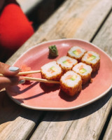 Pop Sushi Isle-adam food