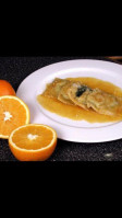 Piccolo Arancio food