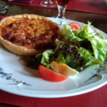 Auberge du Pfaffenschlick Nourriture