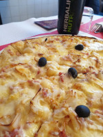 Pizza Quercy food