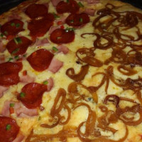 La Pizzetta rodadero food