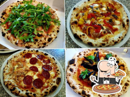 Pizzeria Anema D 'oro food