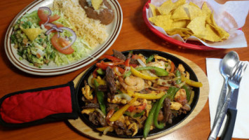Monterrey Tacos food