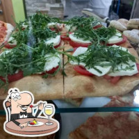 L'angolo Della Pizza Di Spina Carmine food