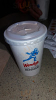 Wendy's food