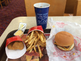 Wendy's food