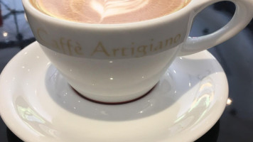 Caffe Artigiano food