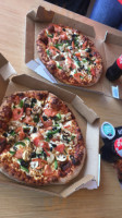 Domino's Pizza food