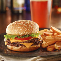 Red Robin Gourmet Burgers And Brews food