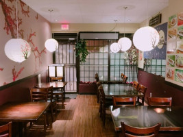 Nikko Japanese Restaurant inside