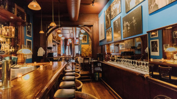 N'awlins jazz bar and dinning Comida