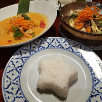 Bolan Thai Cuisine food