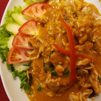 Siam Bistro food