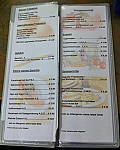 CafÉ Donaucity menu