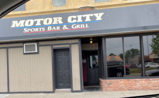 Motor City Sports food