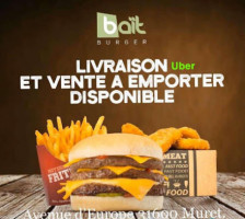Baït Burger food