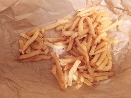 Aux Frites Potes food