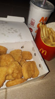 Mcdonald's food