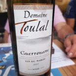 Le Touareg Nourriture