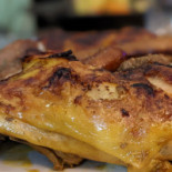 Le Touareg Nourriture