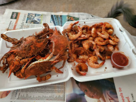 Parkville Crabs food