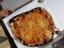 La Bonn' Pizza food