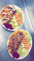 Facefood Kebab Ruelle Sur Touvre inside