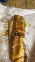 Pete's Subs And Deli food