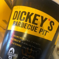 Dickey's Barbecue Pit menu