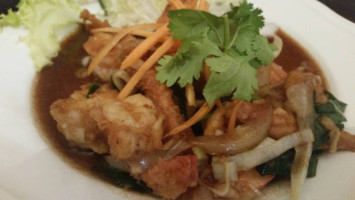 Arome Thai food