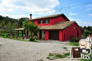 Agriturismo La Quercia inside